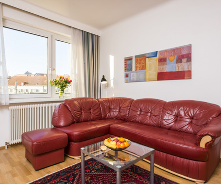 Apartment for 5 persons with 2 bedrooms F21/18