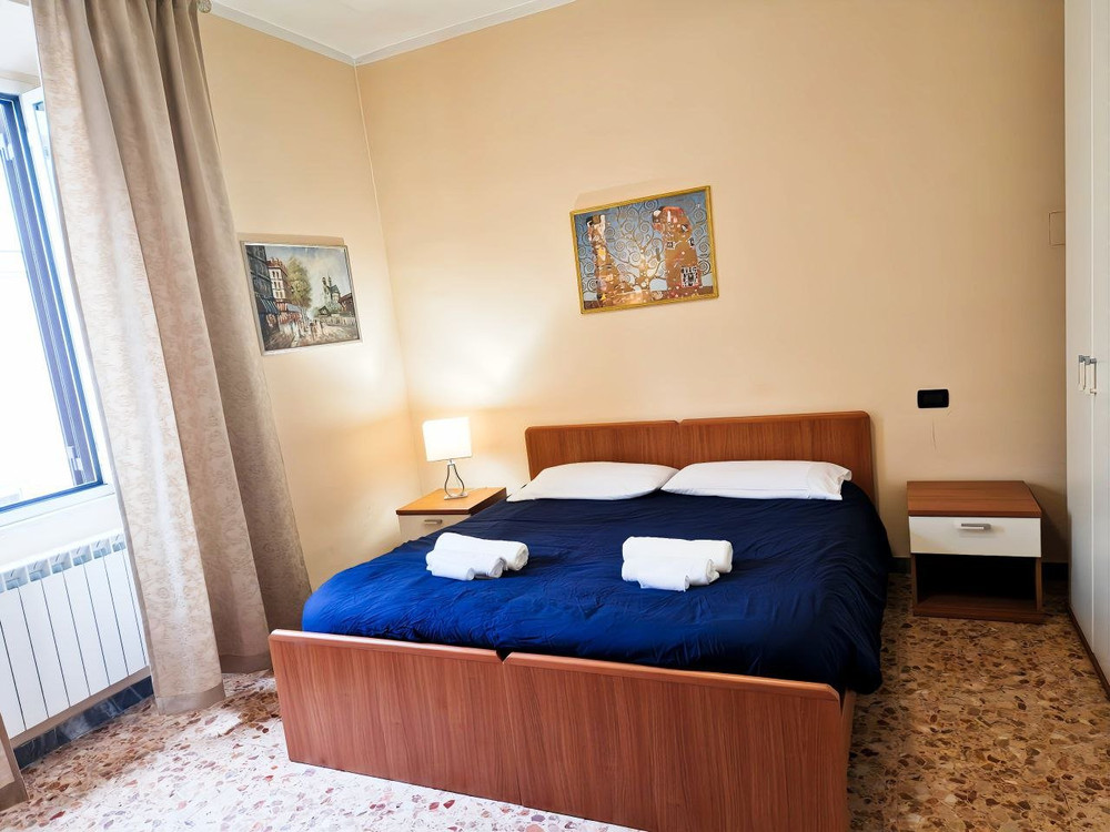 [100 m from Termini Station] Bright 2BR Apartment preview