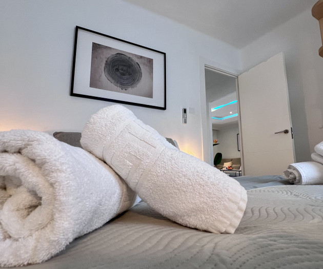 Peachy Stays 3-Bedroom Brand New Central Flat