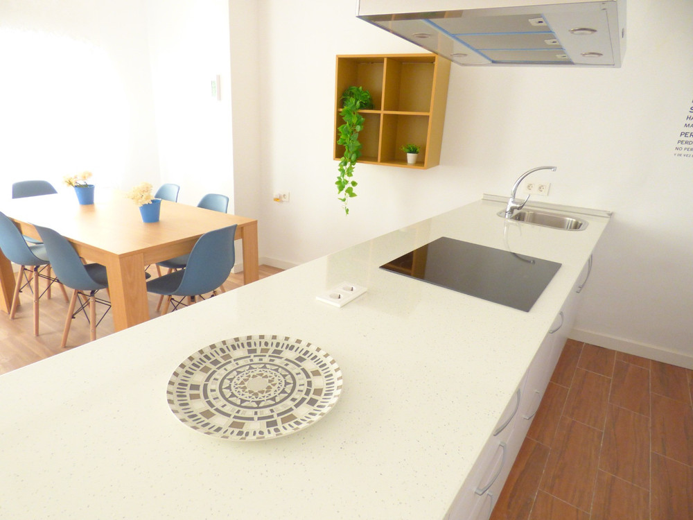 Nice apartment, furnished, in Malaga center