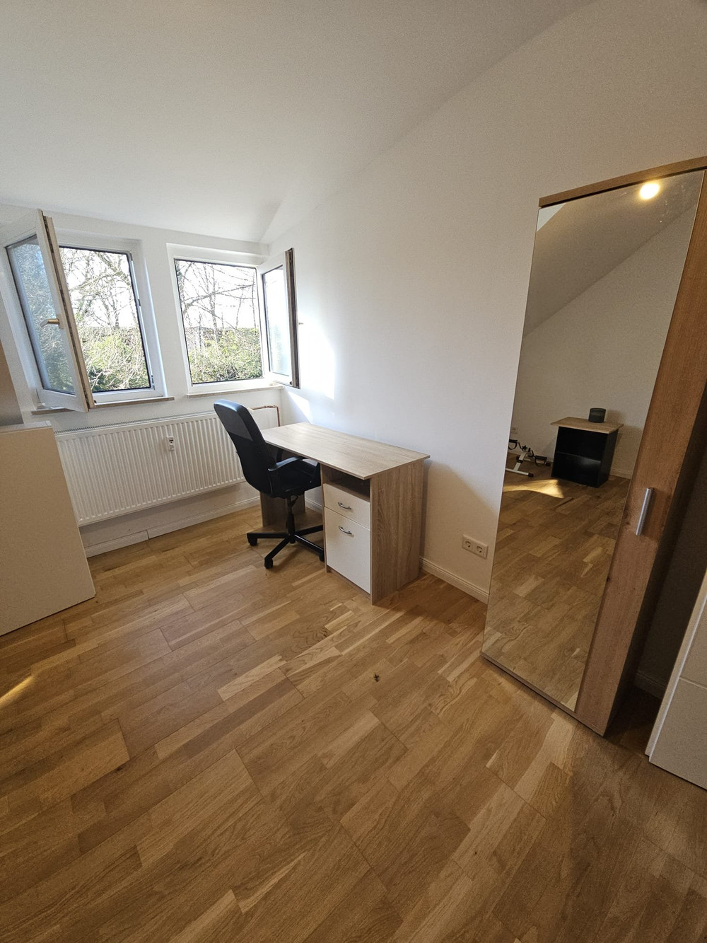 Bright Furnished Room with Garden near Düsseldorf preview