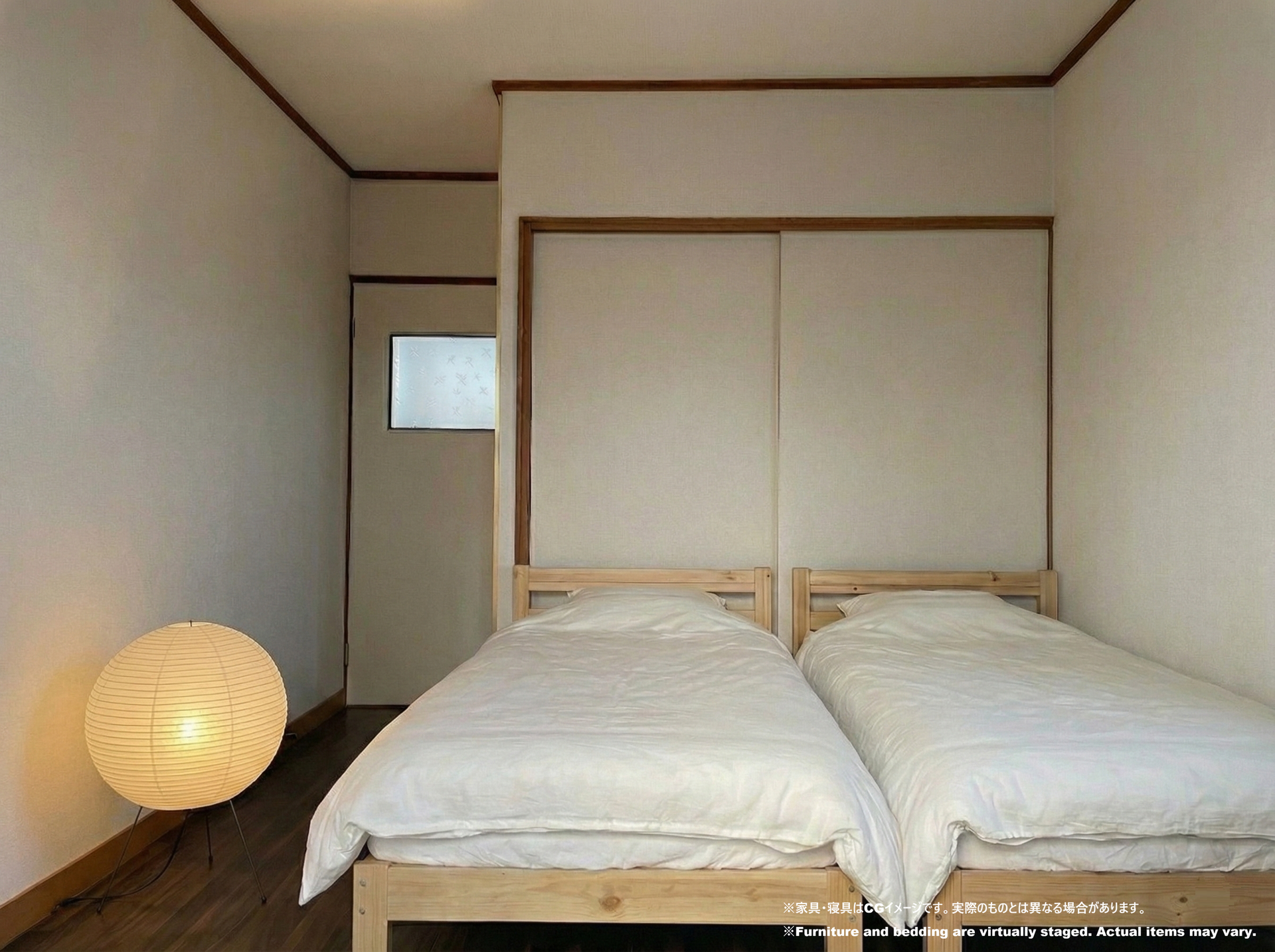 2F_Flooring②（2bed）