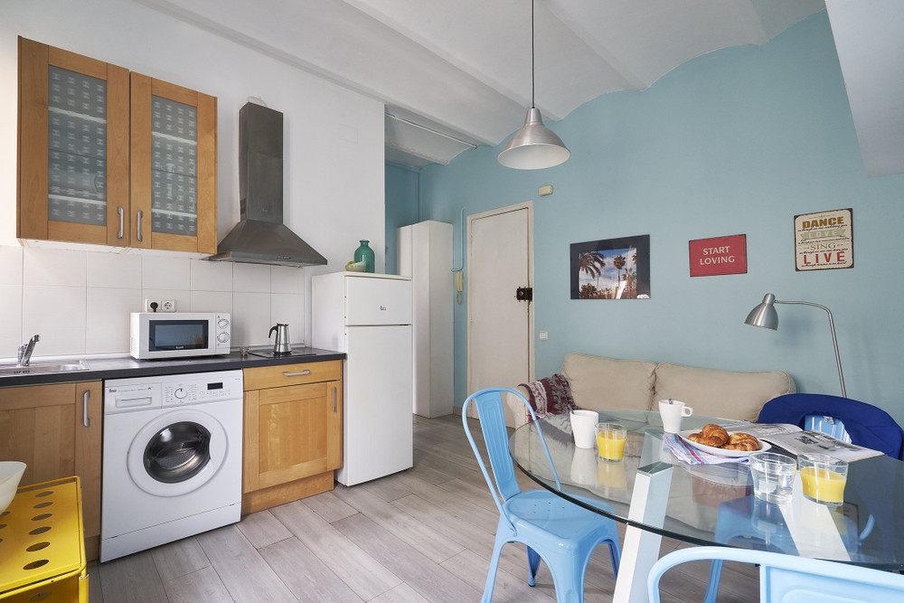 Charming 2BR  apartment in Barceloneta preview