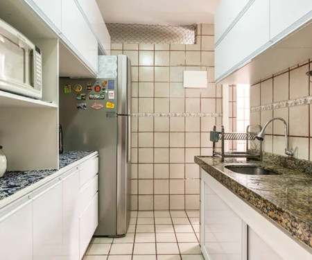 Lovely, Pretty, Cozy, Quiet Apartment in Recife