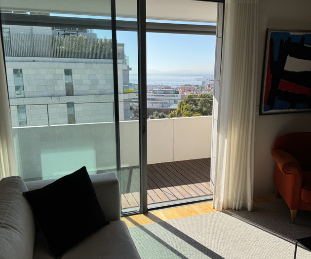 Luxury apartment in the center of Lisbon