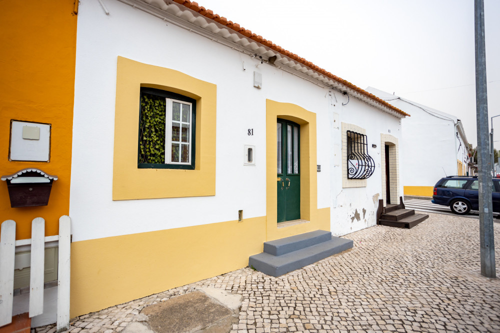 VILLAGE/COUNTRY House 30min LISBON - NEW DECOR - preview