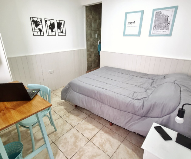 Casa Completa para 7 personas en Palermo