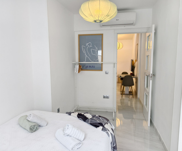 SleekLofts: apartamento no último piso com 2 quartos e terraço