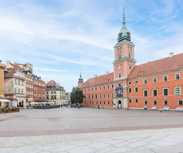 Lumina Apartments for family in the Old Town