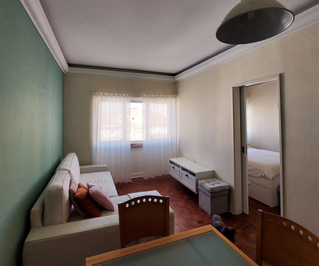 Lovely 1-bedroom apartment in Saldanha