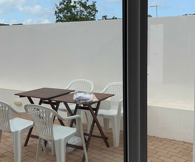 Casa acogedora y moderna con terraza privada