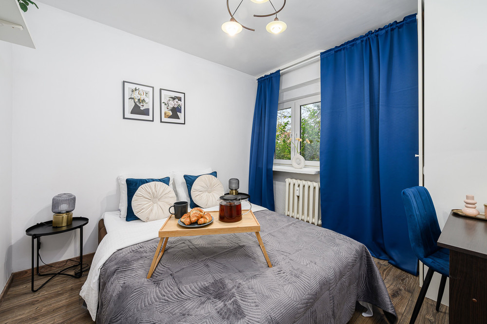Lumina 3 room apartment in Warsaw preview