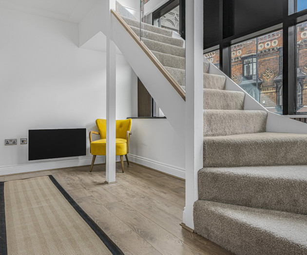 1 Bedroom Luxury Apartment in Jewellery Quarter