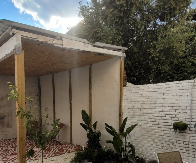 Boutique Garden Nomad Apartment