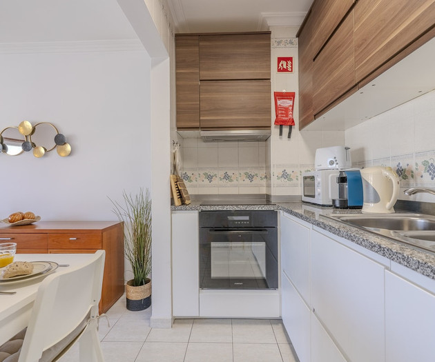 #370 1br Riamar | Sea View & Central