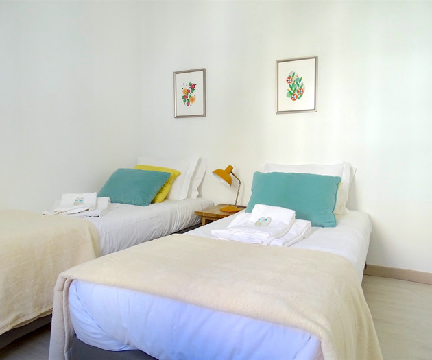 Apartments Center Alfama 2D
