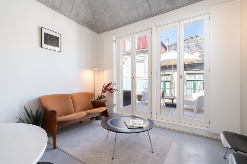 Elegant Classy Flat | Balcony preview