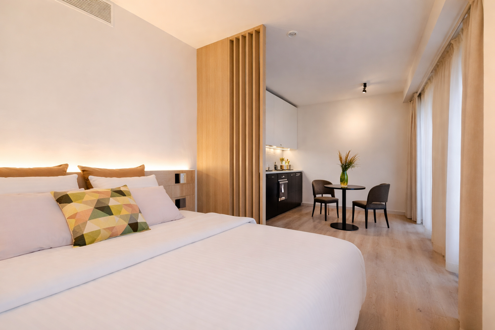 Stay@Brussels – Modern Aparthotel Near NATO preview