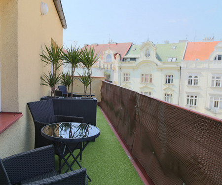 Flat for rent - Prague 2