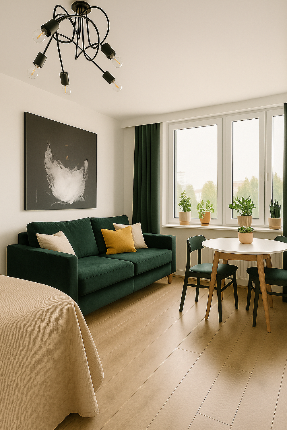 BIG ROOM TO RENT - Cyrkowa Street 6 in Warsaw preview