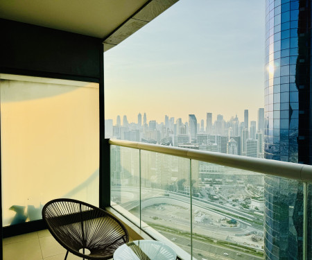 Luxurious 1BR Apartment at Damac Tower, Paramount