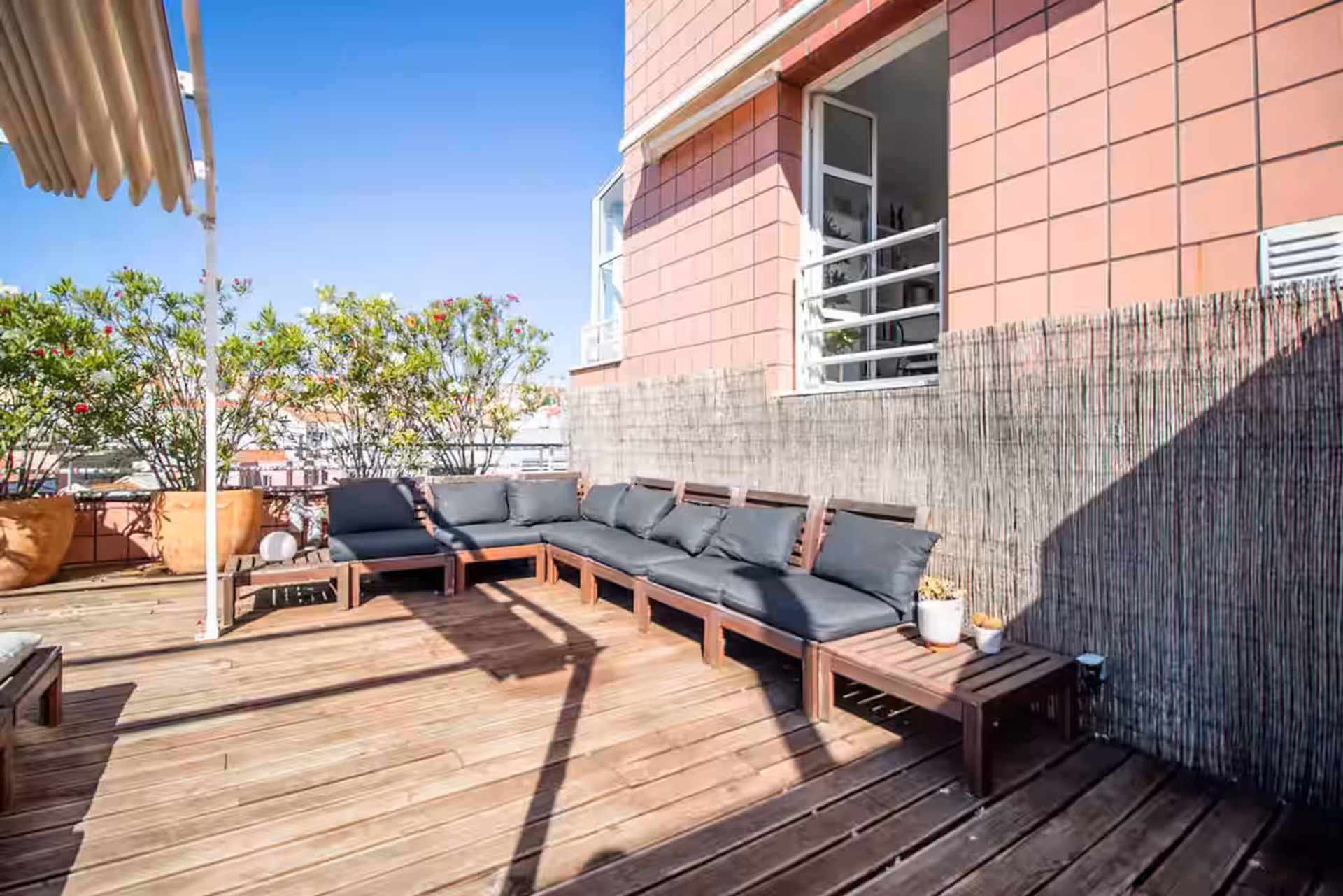 Terrase 70 m2 view Graça