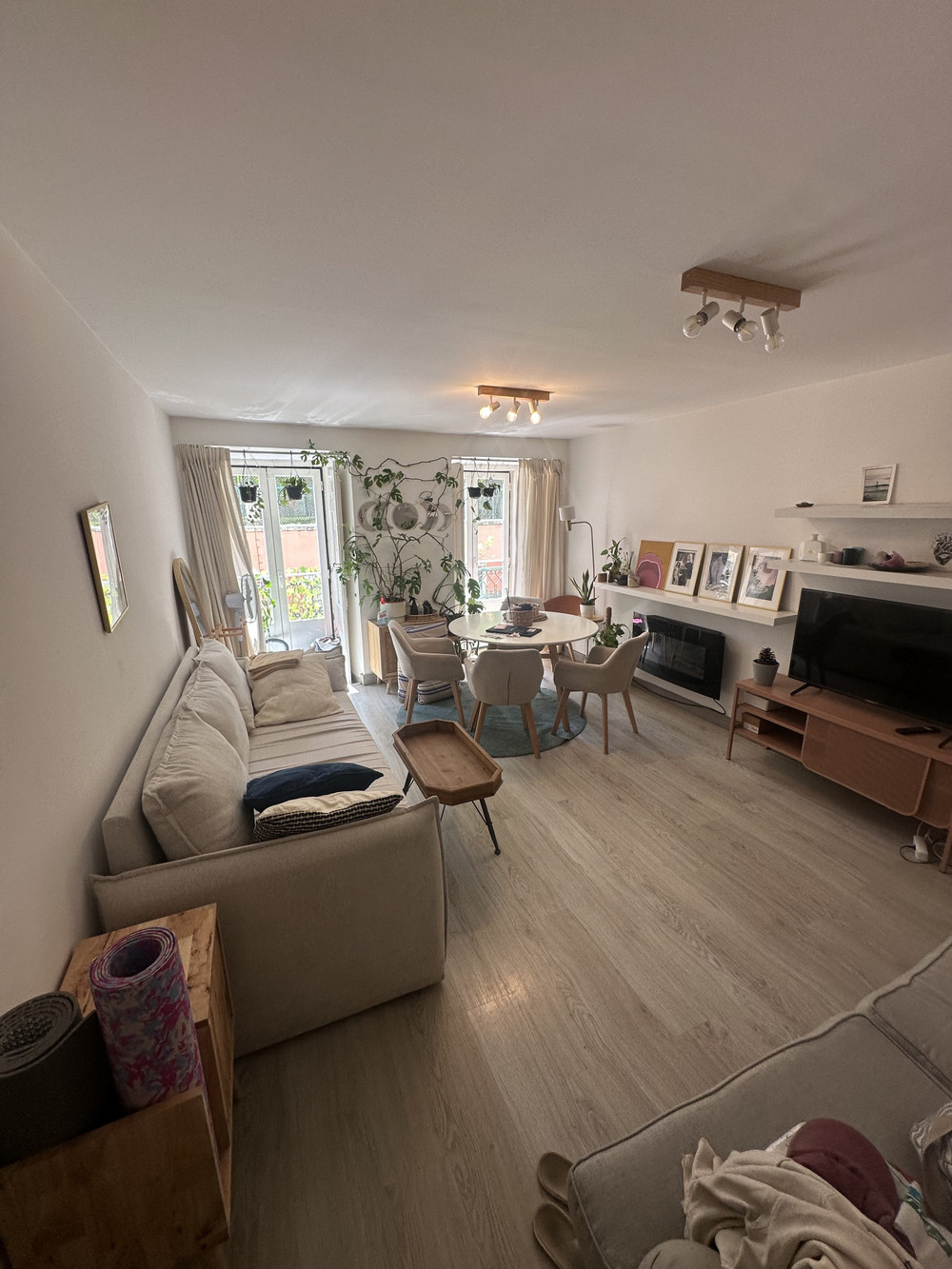 Cute flat in Lisbon preview