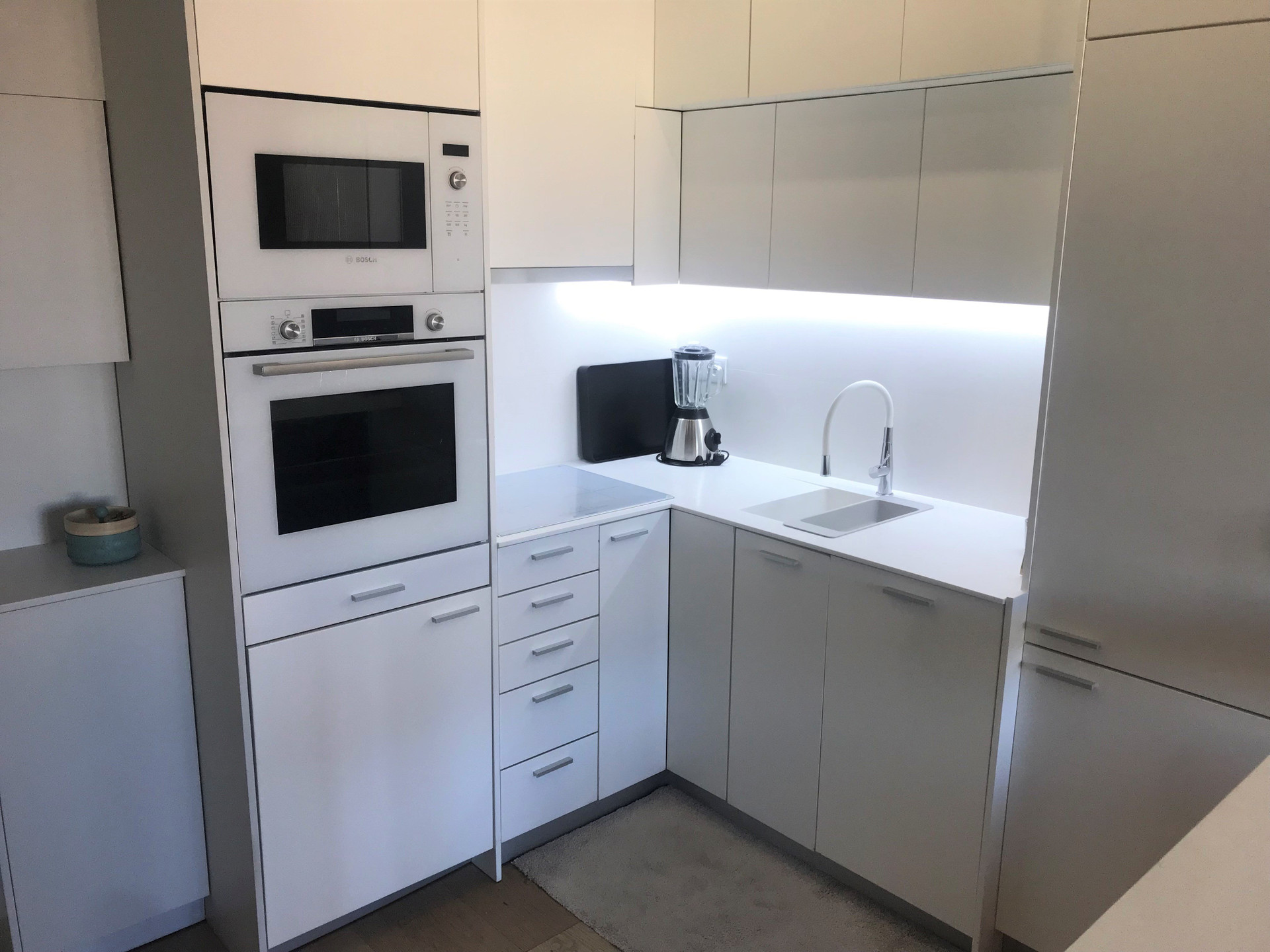 Kitchen View (I)