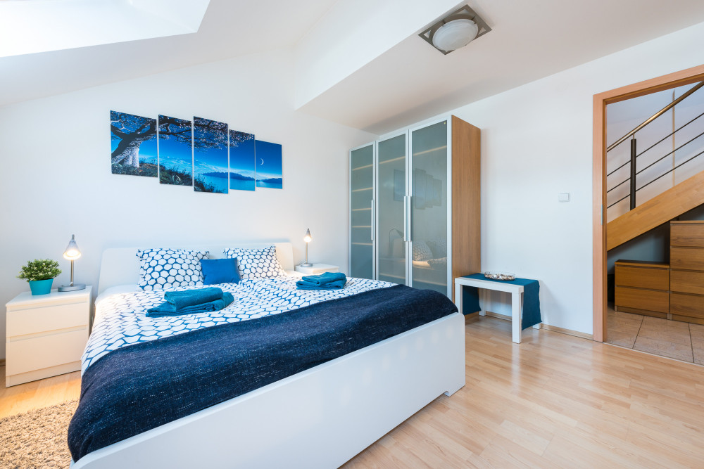ROOF APARTMENT with TERRACE near WENCESLAS Sq. preview