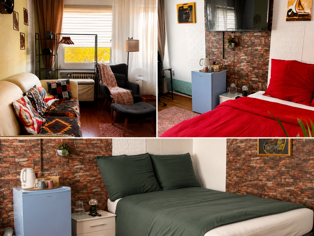 Brick & Coffee | AC | City Centre | Metro 1 mi preview