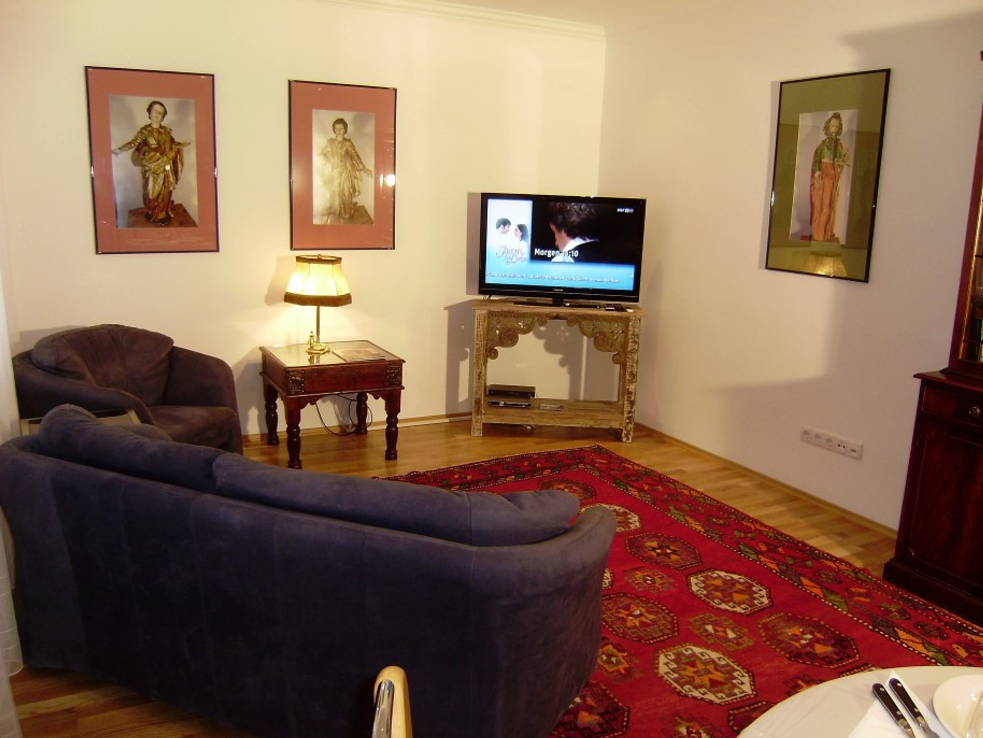 Wohnzimmer