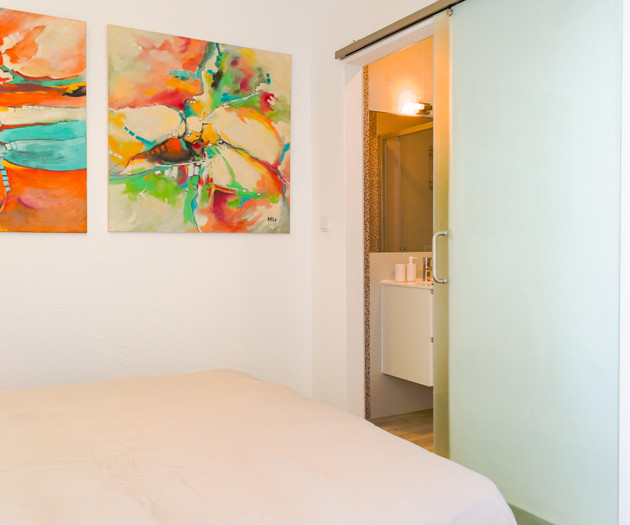 Geweldig appartement met zeezicht