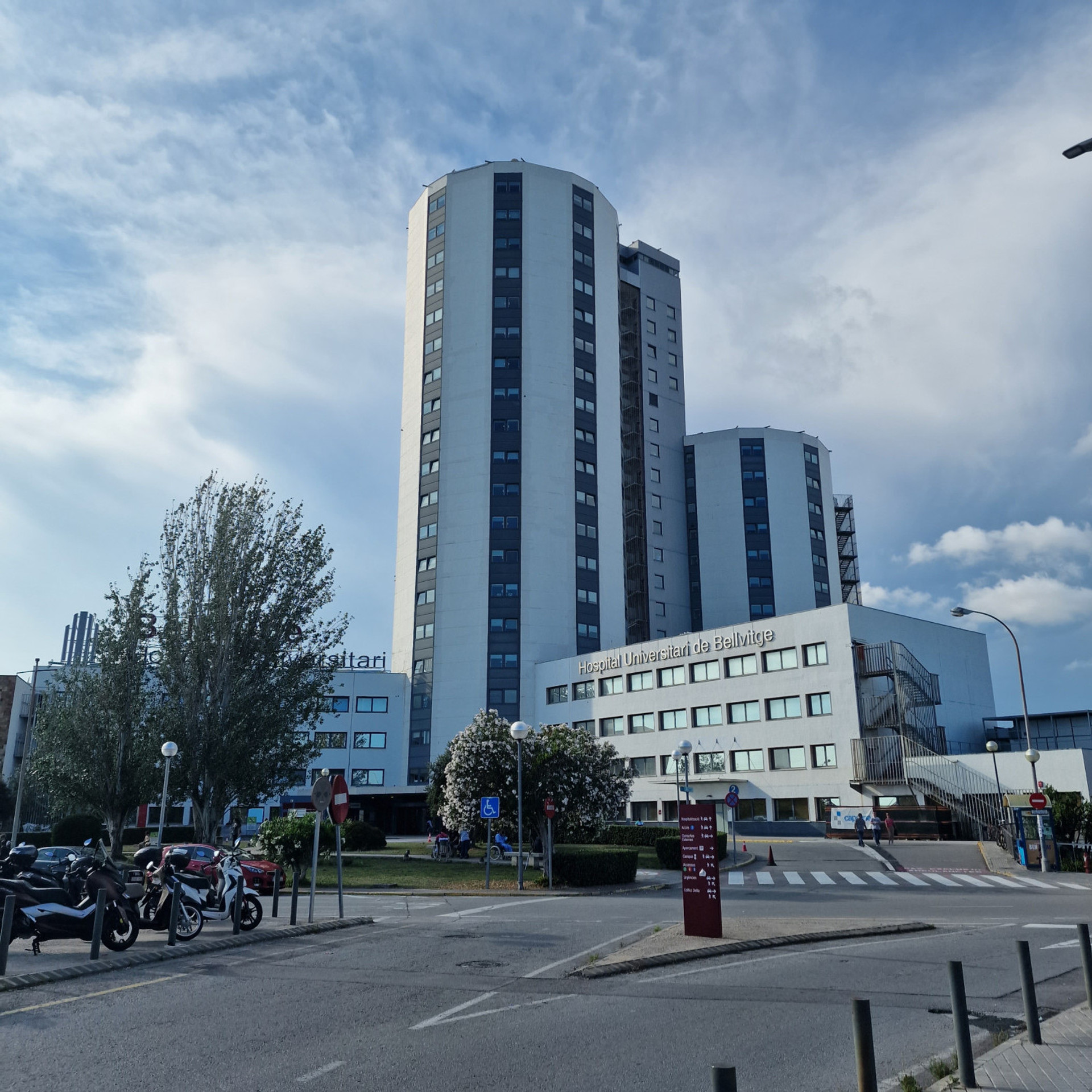 Hospital bellvitge