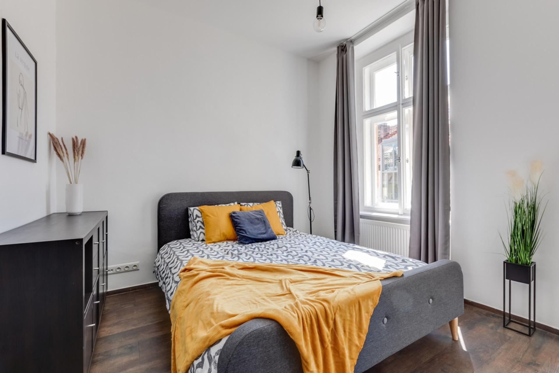 1st Bedroom