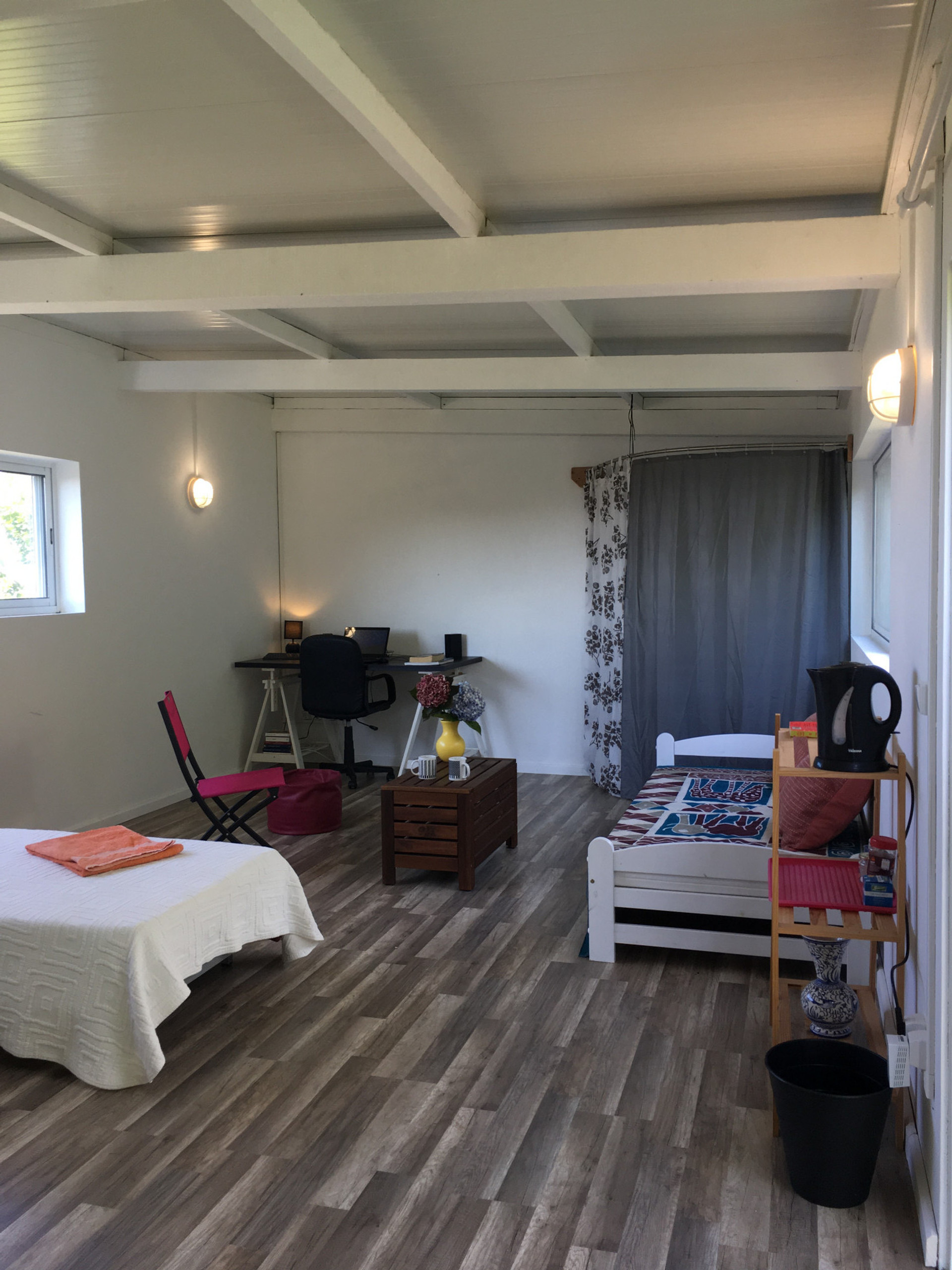 Private room 