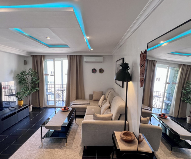 Peachy Stays 3-Bedroom Brand New Central Flat