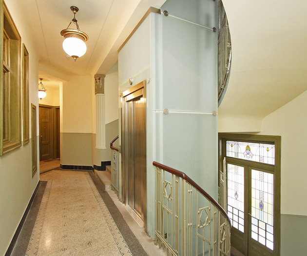 Designer Luxury in the Heart of Old Town Prague