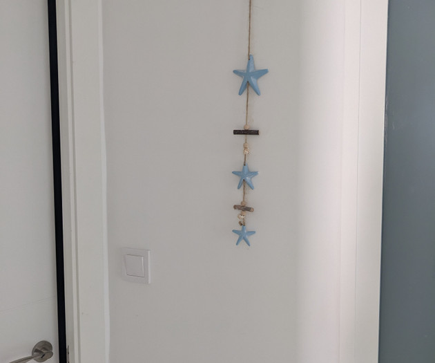 Renovated apartment, 12 minutes from the beach