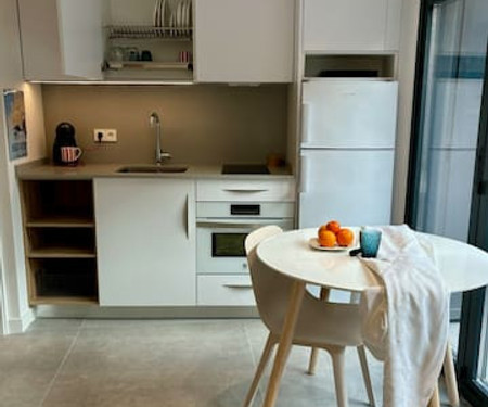 Retreat in Pozuelo: Cozy Stay