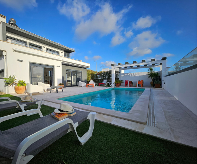 Villa CINCO OBIDOS