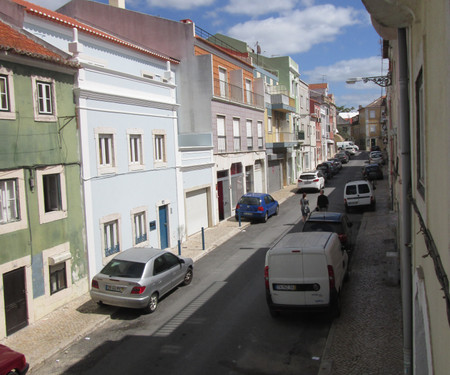 Historic Apartment in Belem