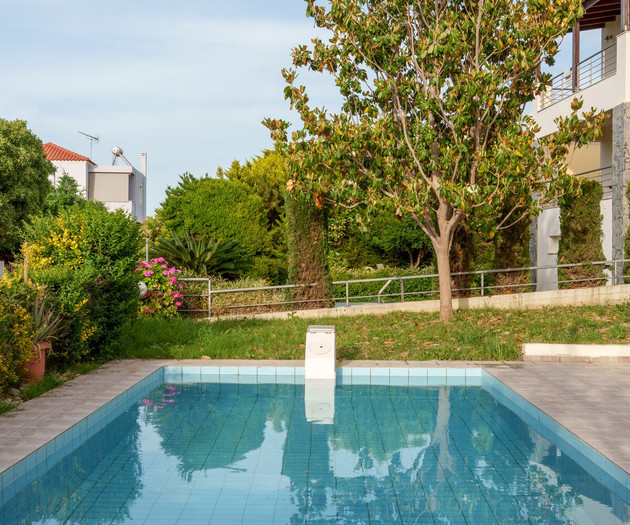 Villa Minotaur Sea View & Privete Pool by CVR