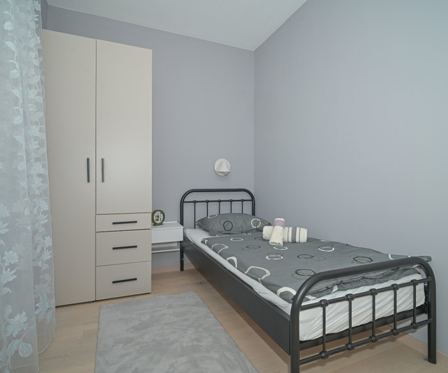 Apartamento de 3 dormitorios con vistas panorámicas al mar