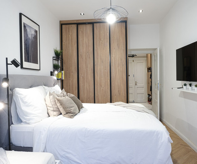 ✅ Stylish APT in picturesque Prague district