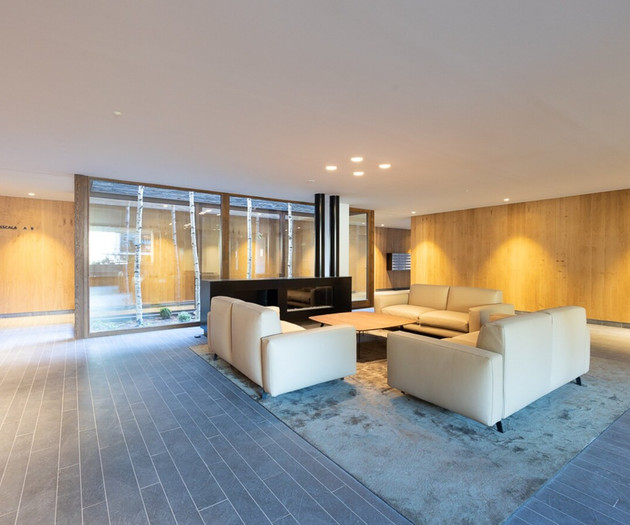 Modern Riverfront + Spa & Gym