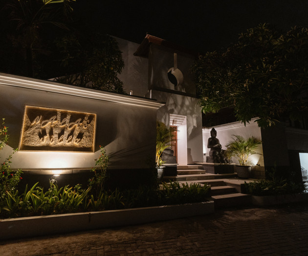 Luxury Ocean Front Private Pool  5 BDR Nalas Villa