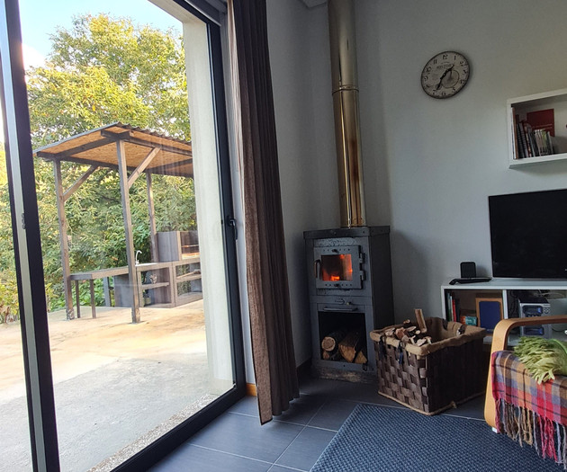 Your peaceful retreat to work and live