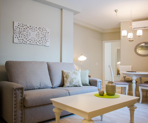 H2M Suites 1 bedroom with rooftop terrace