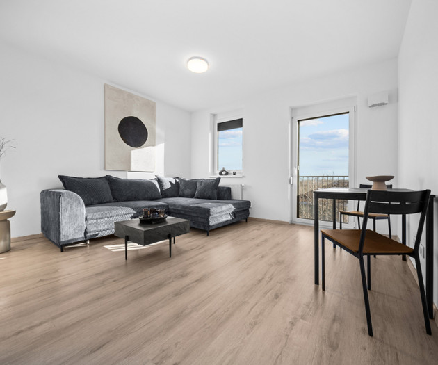 Modern 2-Bedroom Apartment in the City Centre