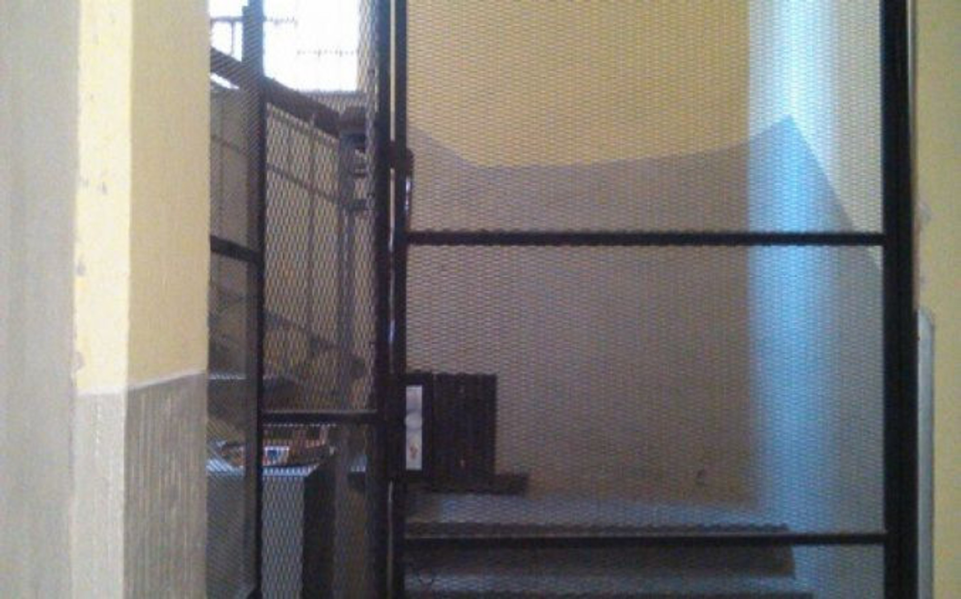 Security gateway in the house. In building is doctor´s office